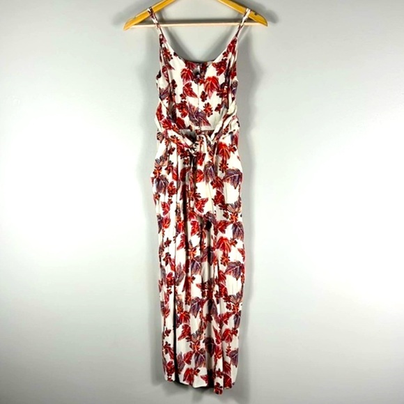 Free People ‘Hot Tropics’ Jumpsuit - Picture 7 of 10